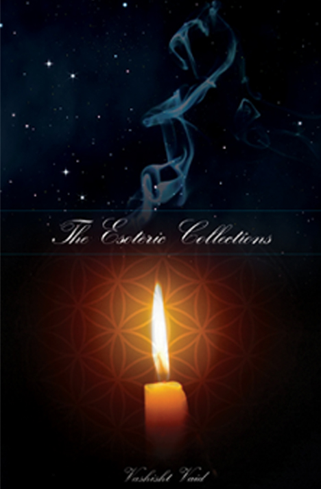 Book cover for The Esoteric Collections Book 1 by Vashisht Vaid